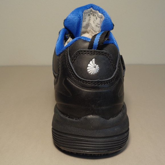 Nautilus Size 6.5 Wide AVENGER N2161 Black New Women's Safety Toe Work Shoes - Picture 11 of 15